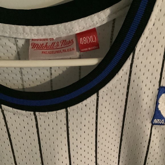Penny Hardaway Orlando Magic Throwback NBA Jersey Mens XL - Picture 4 of 7